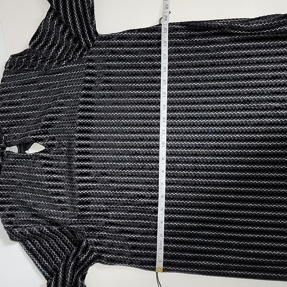 ModCloth Fab Feedback Mock Neck Dress/ Size  M - Picture 10 of 16